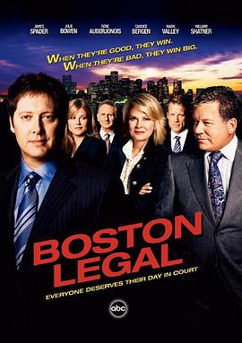 波士顿法律 第二季第12集