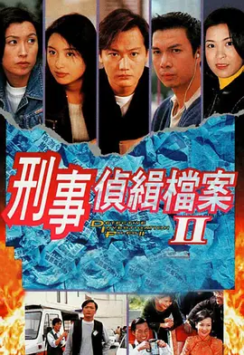 刑事侦缉档案2第38集