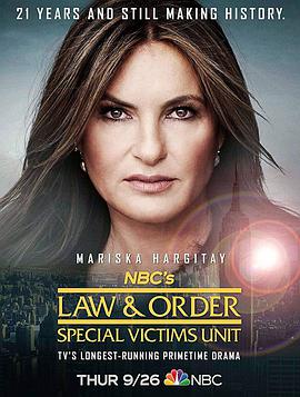 法律与秩序：特殊受害者 第二十一季第09集