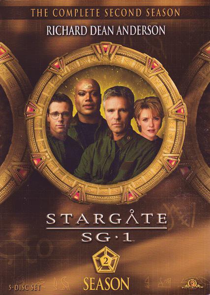 星际之门 SG-1 第二季第14集