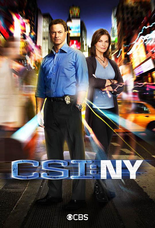 犯罪现场调查：纽约 第八季第09集