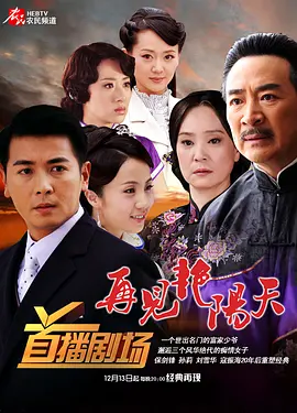 再见艳阳天TV版第17集