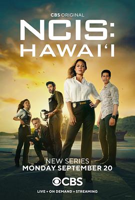 海军罪案调查处：夏威夷第一季第12集